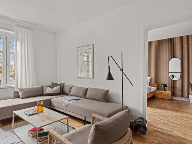 Perfect home in Neukölln: Modern 2 Bedroom with balcony #X23