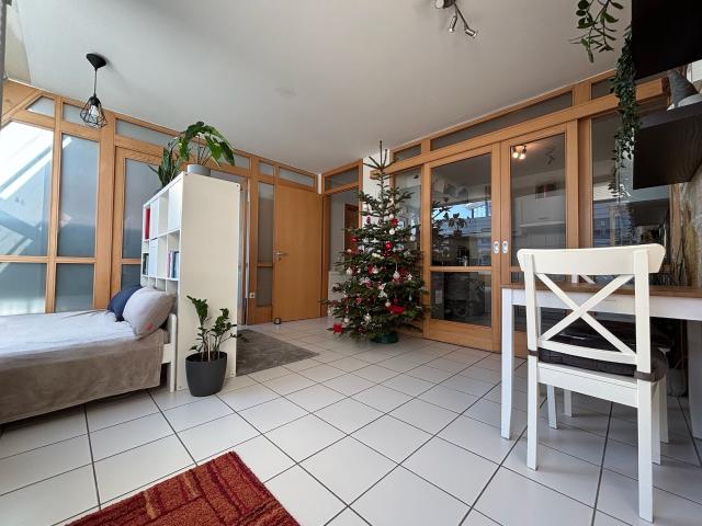 Perfect home with private roof terrace