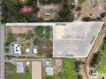 Cardup, Armadale Area, Seal Island, Western Australia