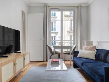 Perfect house in an excellent location, Paris Amsterdam Apartments for Rent