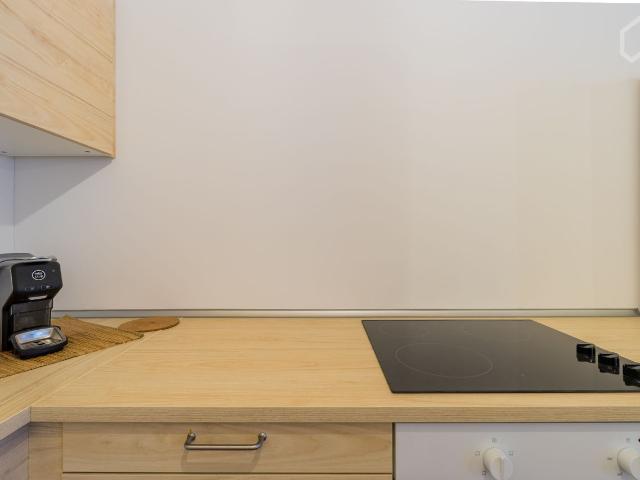 Perfect, innovative and bright apartment located in Neukölln, Berlin Amsterdam Apartments for Rent