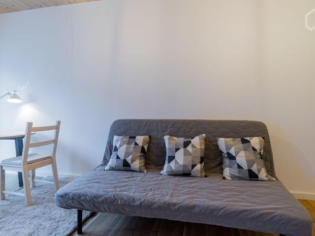 Perfect, innovative and bright apartment located in Neukölln, Berlin Amsterdam Apartments for Rent