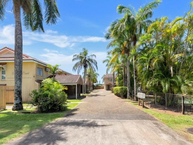 Central & Sweet 2 Bedroom Townhouse