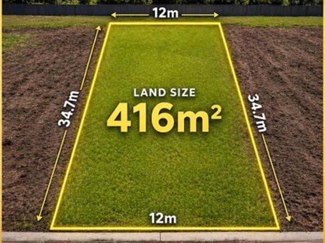 Perfect Land for your Dream home!