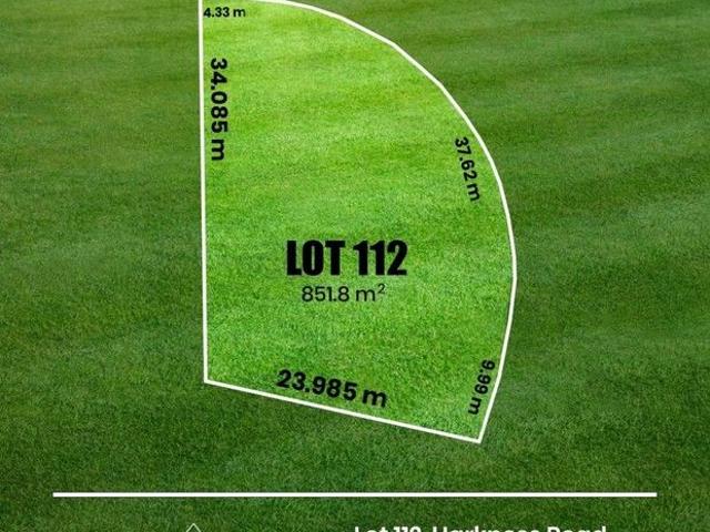Perfect Large Lot for Dream Home!