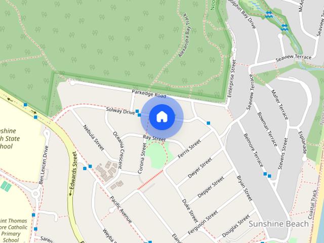 Perfect Lifestyle Location