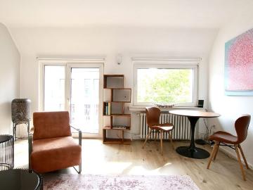 Perfect Living Moderne Wohnung in bevorzugter Lage