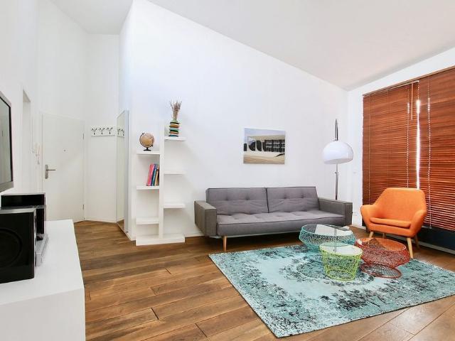 Perfect Living Penthouse mit Balkon am Barbarossaplatz
