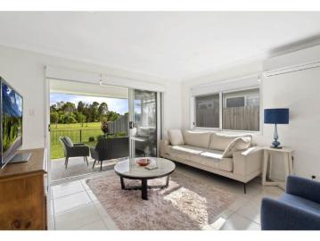 Perfect Location! Modern 2 Bedroom Duplex With Aircon & Outdoor Patio 2 Month Lease Only