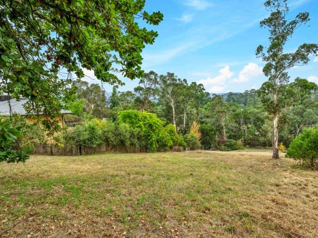 Perfect location, mountain views, ready to build!