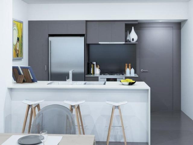 UNDER APPLICATION Perfect Location and Modern Finishes
