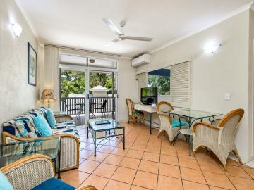 Perfect location and price tag, just meters from the beach