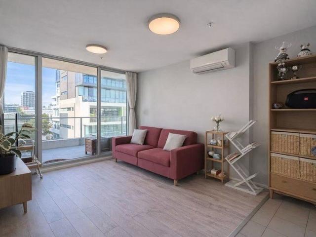 Perfect Location Bathed in Natural Light