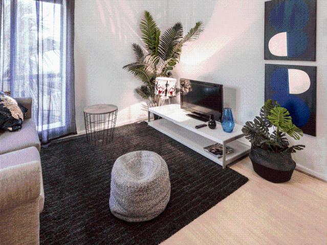 Perfect Location Furnished short term available
