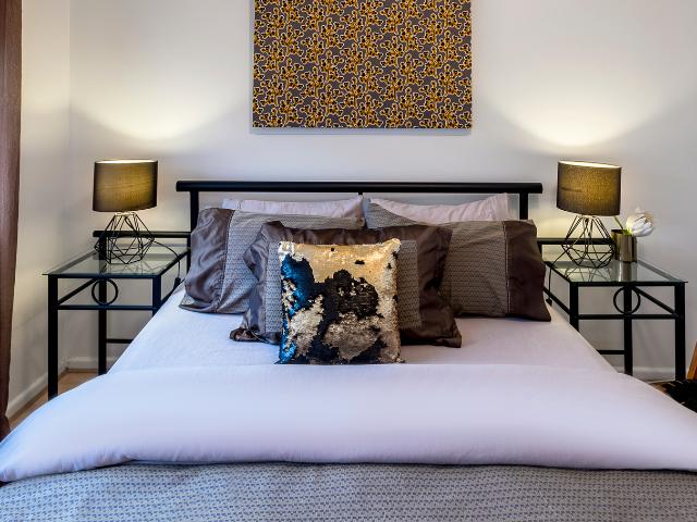 Perfect Location Furnished short term available