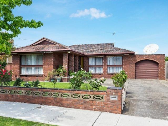 Perfect Location Home!