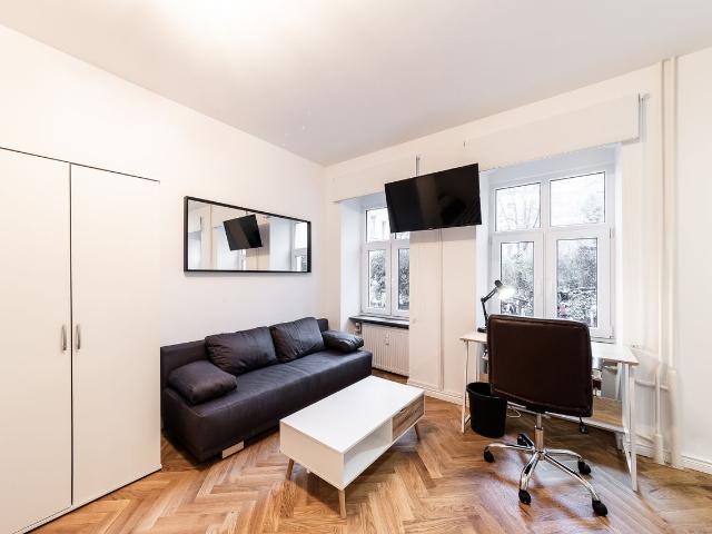 Perfect location in Berlin Kreuzberg with all inclusive!, Berlin Amsterdam Apartments for Rent