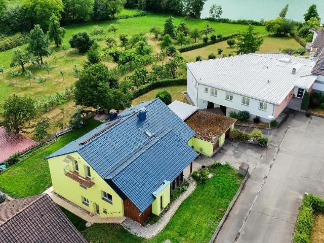 Perfect location in Steißlingen near Lake Constance