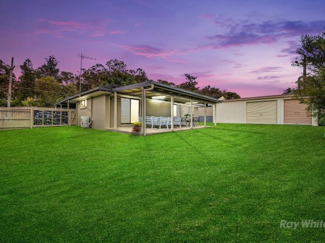 Perfect Location, Perfect Price, Perfect Property! Large Shed/Workshop!