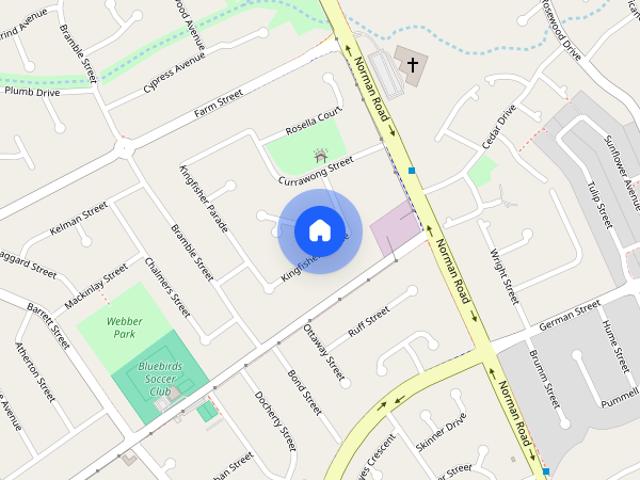 PERFECT LOCATION ! RENT WILL INCREASE TO $570.00 P/W FROM THE 6TH DEC 2026