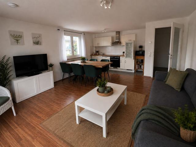 Perfect Location & top equipped apartment directly in Titisee