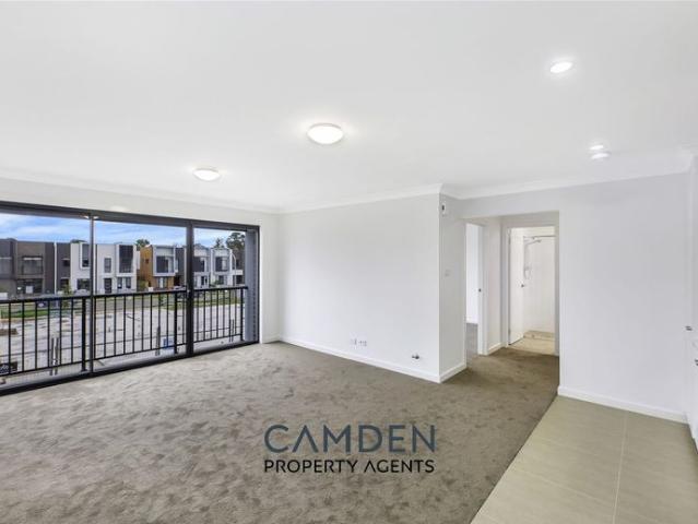 Perfect location with garage!