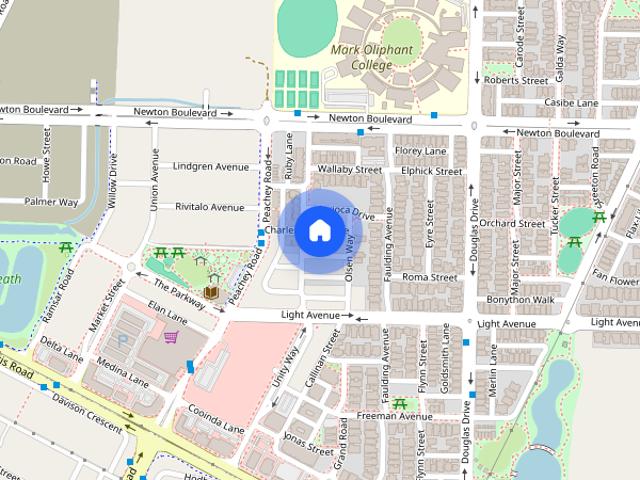 Perfect Location!