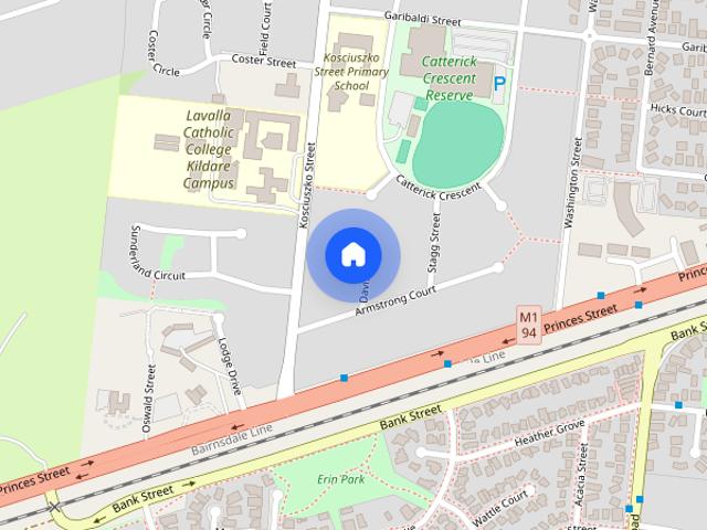 Perfect Location!