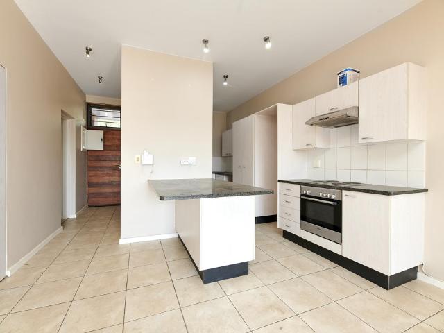 Perfect lock up and go apartment in the right location