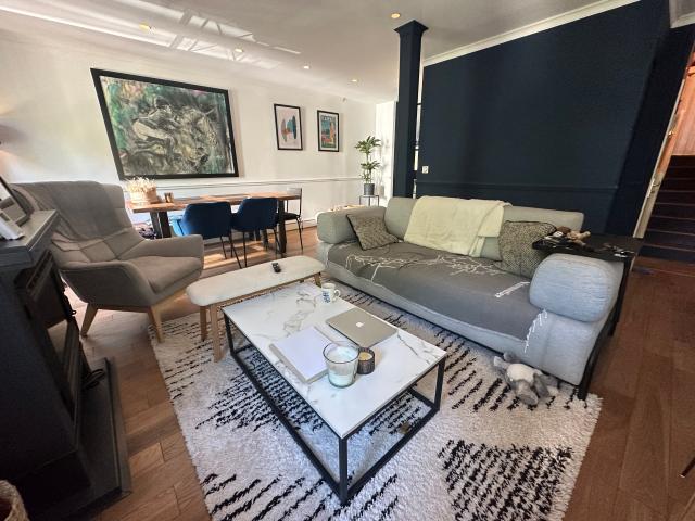 Perfect loft in a pleasant neighborhood
