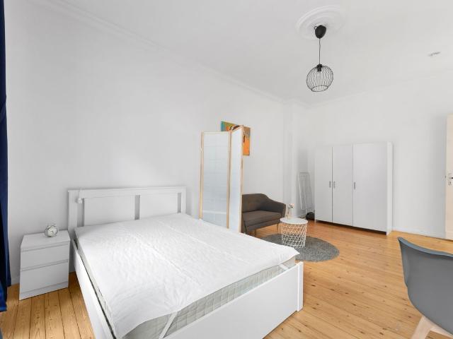 Perfect loft in Prenzlauer Berg, Berlin Amsterdam Apartments for Rent