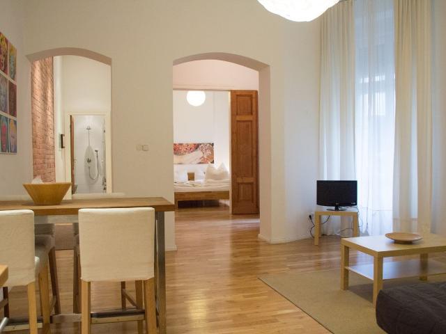 Perfect & lovely home in Friedrichshain Berlin, Berlin Amsterdam Apartments for Rent
