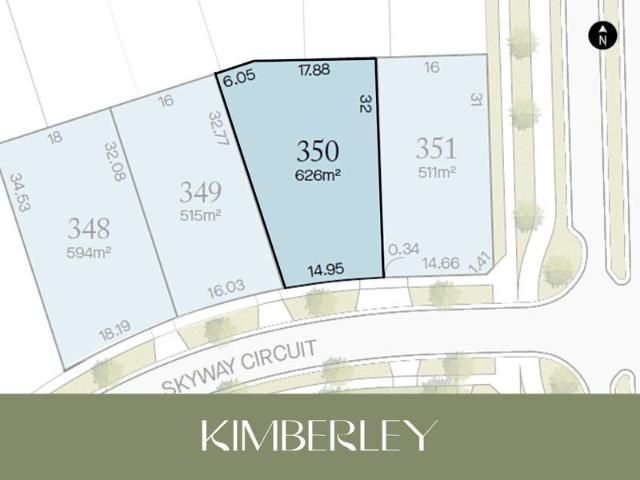 Perfect park front location to build your dream home, ideal for first time buyers and conveniently located near future wetlands, parks, and schools