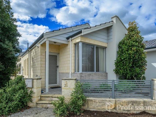 PERFECT PEACE OF MIND PROPERTY
