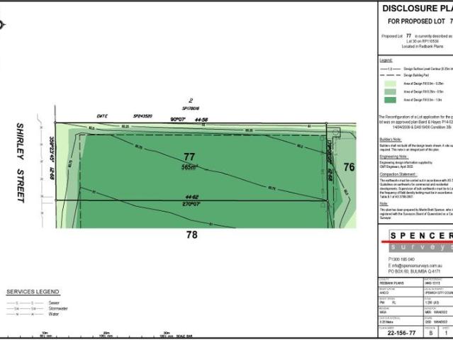PERFECT PLAIN PICTURE TO BUILD YOUR DREAM HOME or INVESTMENT HOME