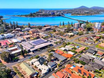 Tuncurry, Crawford River - Air conditioning