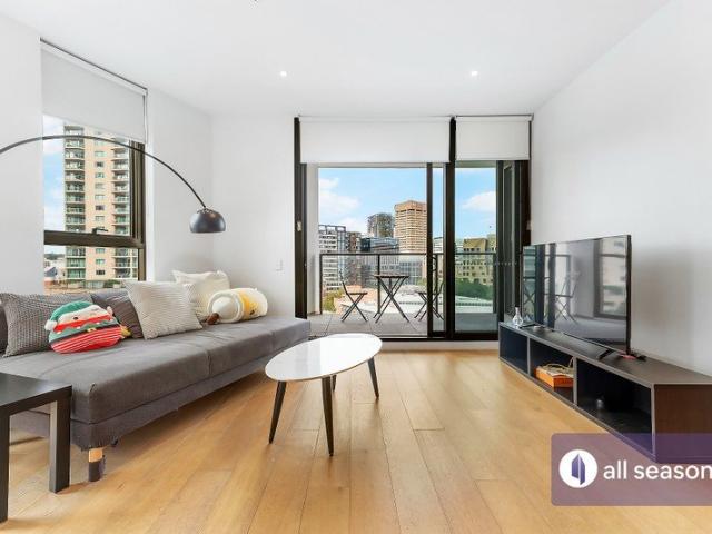 Perfect Position In The Heart Of Sydney At The Prestigious Darling Rise