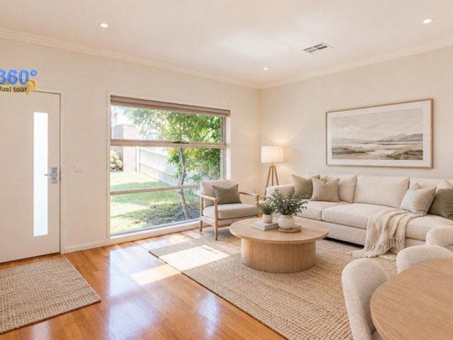 Perfect Position with Three Bedrooms, Two Living Zones and a Dedicated Home Office