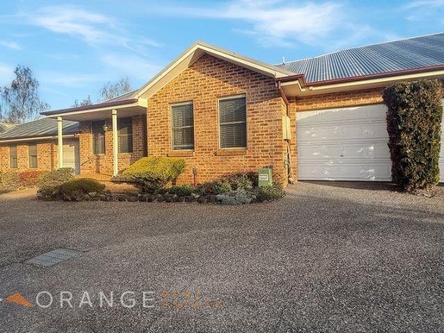 Perfect Positioning & Low Maintenance living