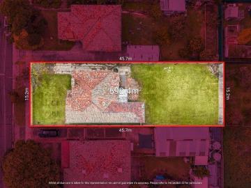 Perfect potential with location and land