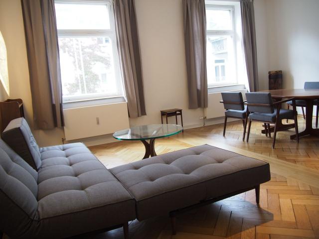 Perfect, quiet flat close to city center, Munchen Amsterdam Apartments for Rent