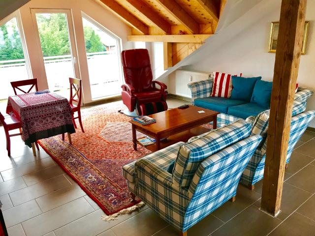Perfect & quiet loft conveniently located Kelkheim Taunus