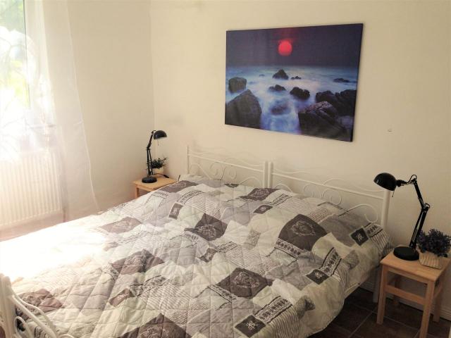 Perfect & quiet studio 4 room, Berlin Amsterdam Apartments for Rent