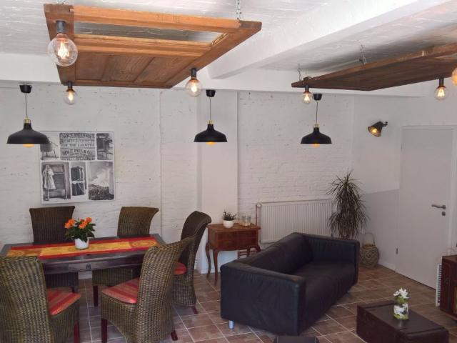 Perfect & quiet studio 4 room, Berlin Amsterdam Apartments for Rent