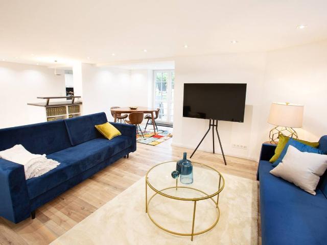 Perfect, quiet studio in Dresden, Dresden Amsterdam Apartments for Rent