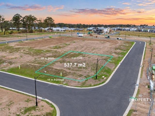 Perfect Rectangular Corner Registered Block In Exclusive Gables Estate !