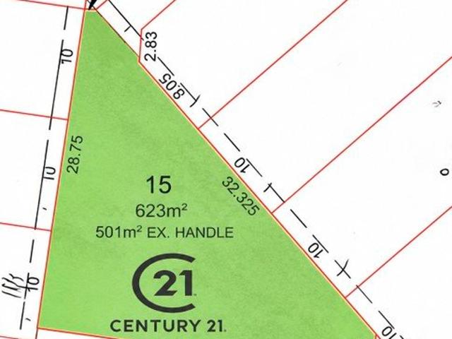 Perfect Registered land !
