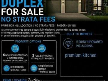 PERFECT START I LIVE IN OR INVEST I CALL US NOW