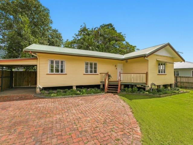 Perfect Starter Home with Renovation Potential