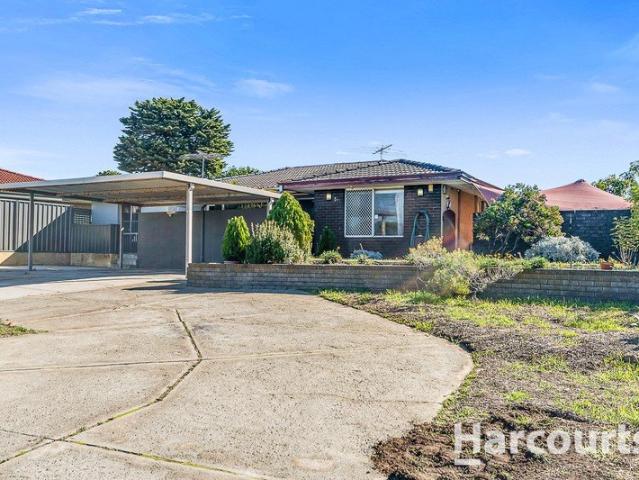 Perfect Starter in Sought After Heathridge!